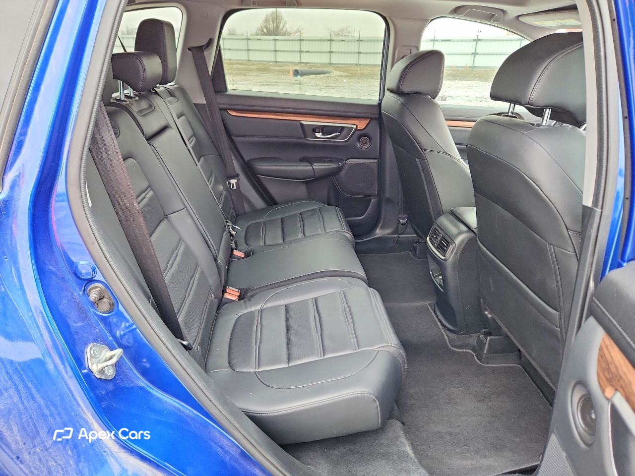 Honda CR-V 2020