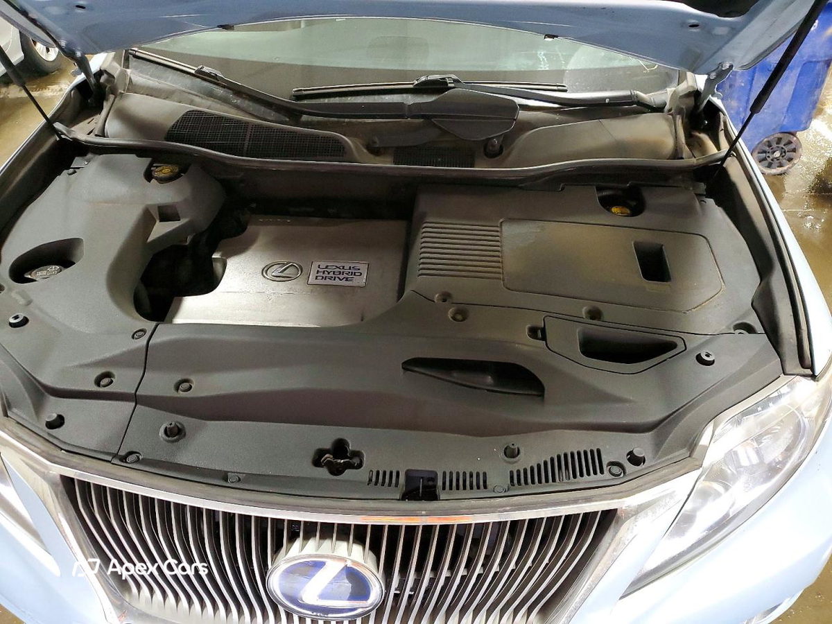 Lexus RX 2010