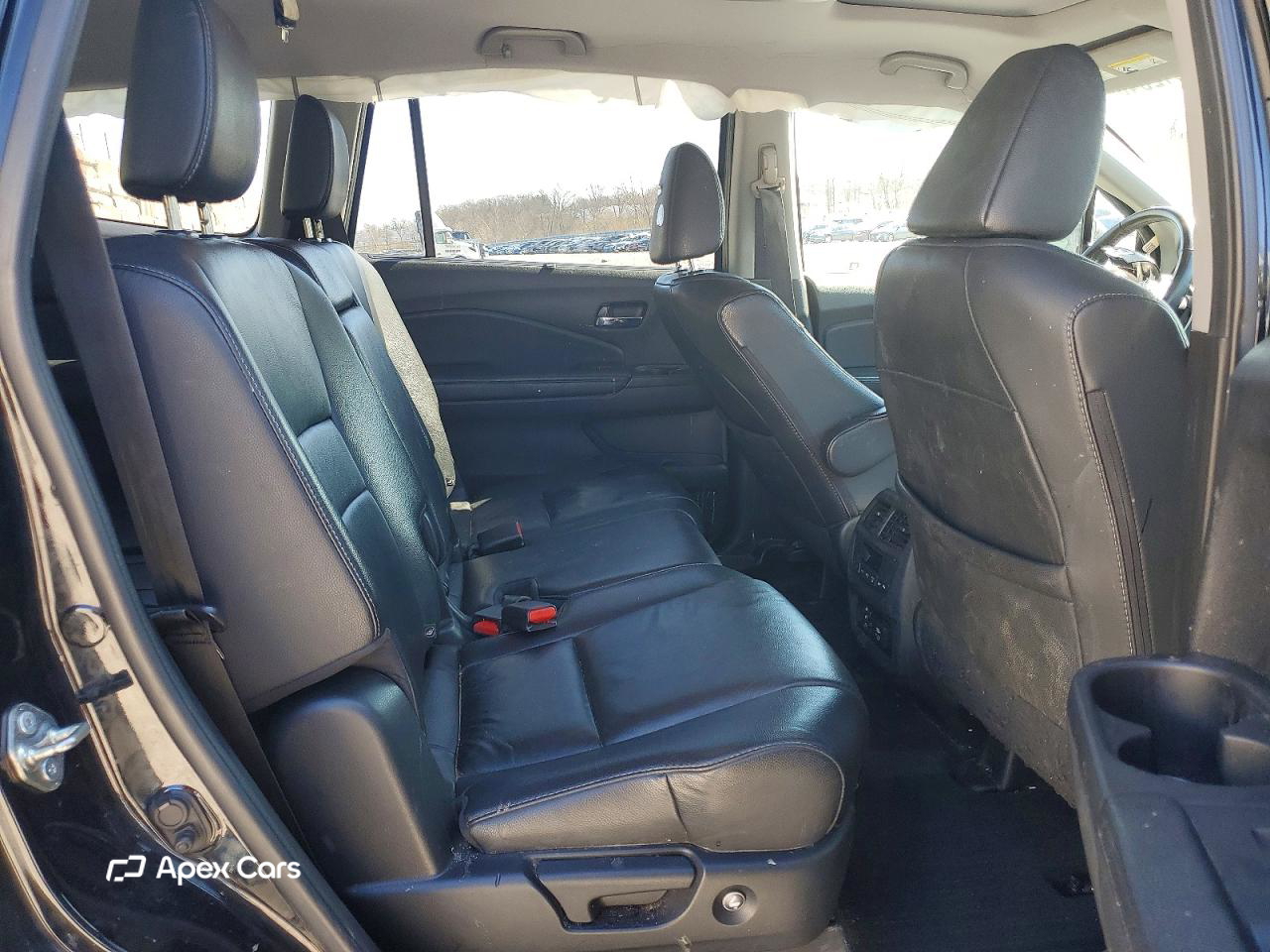 Honda Pilot 2018