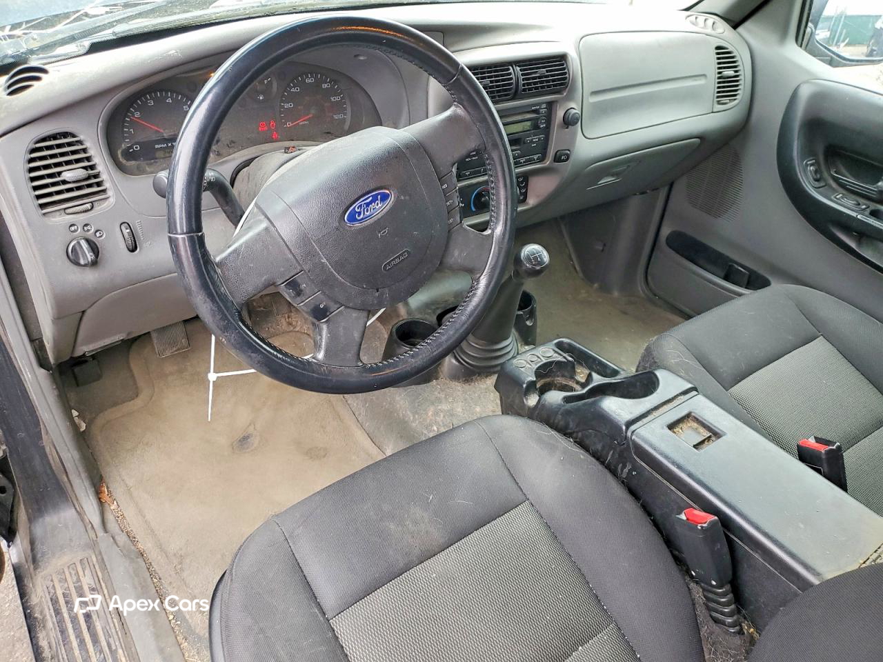 Ford Ranger 2004