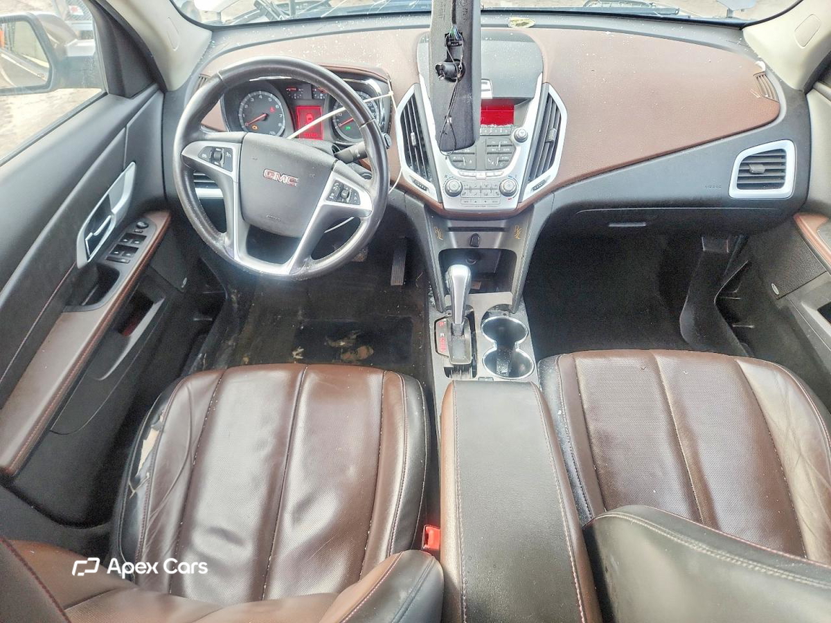 GMC Terrain 2011