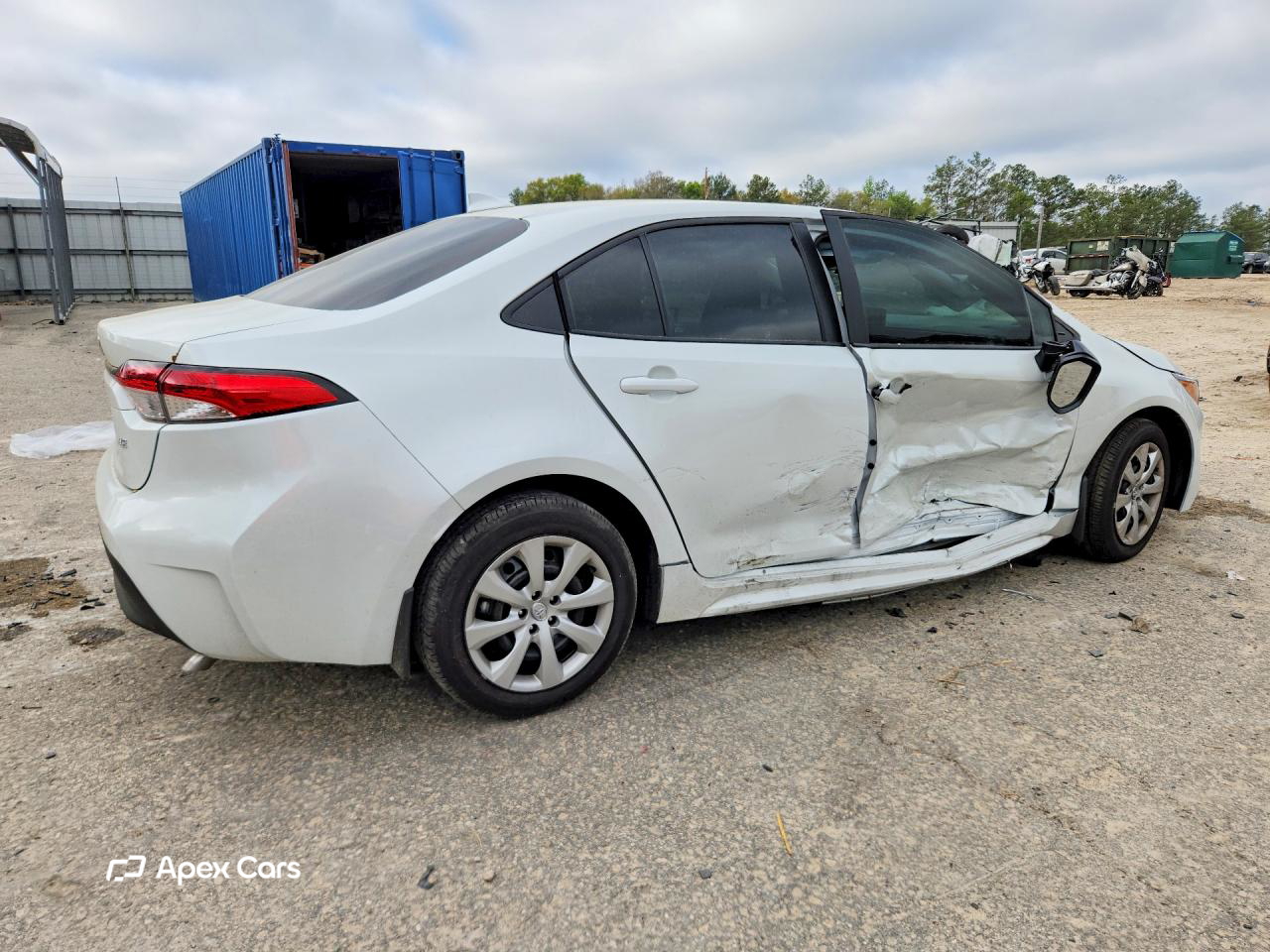 Toyota Corolla 2026