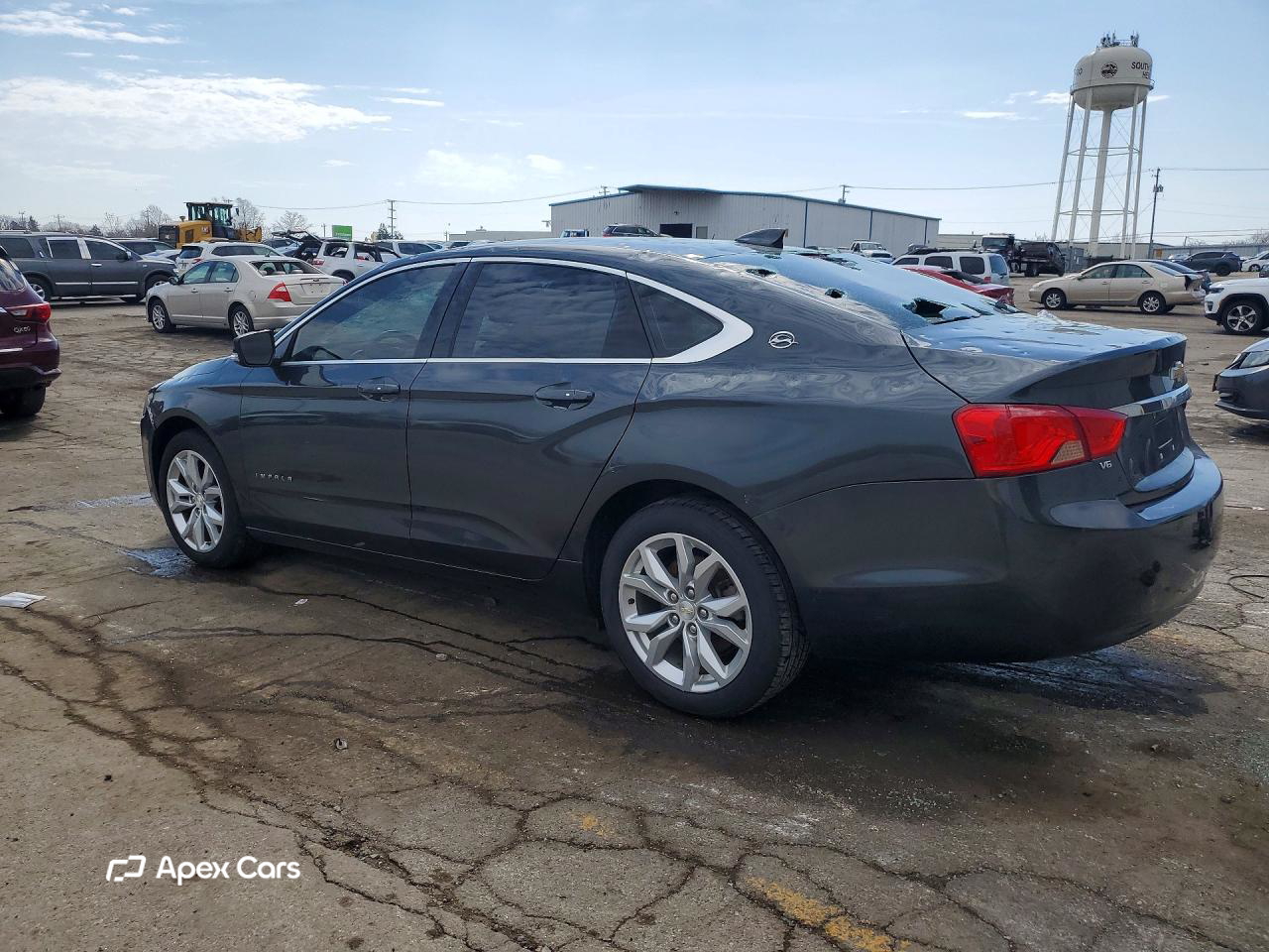 Chevrolet Impala 2018