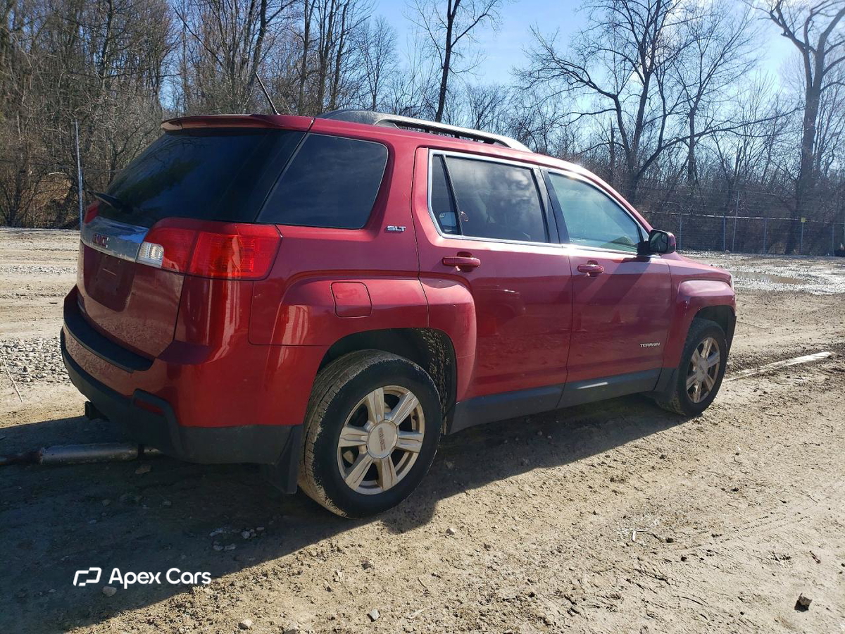 GMC Terrain 2014