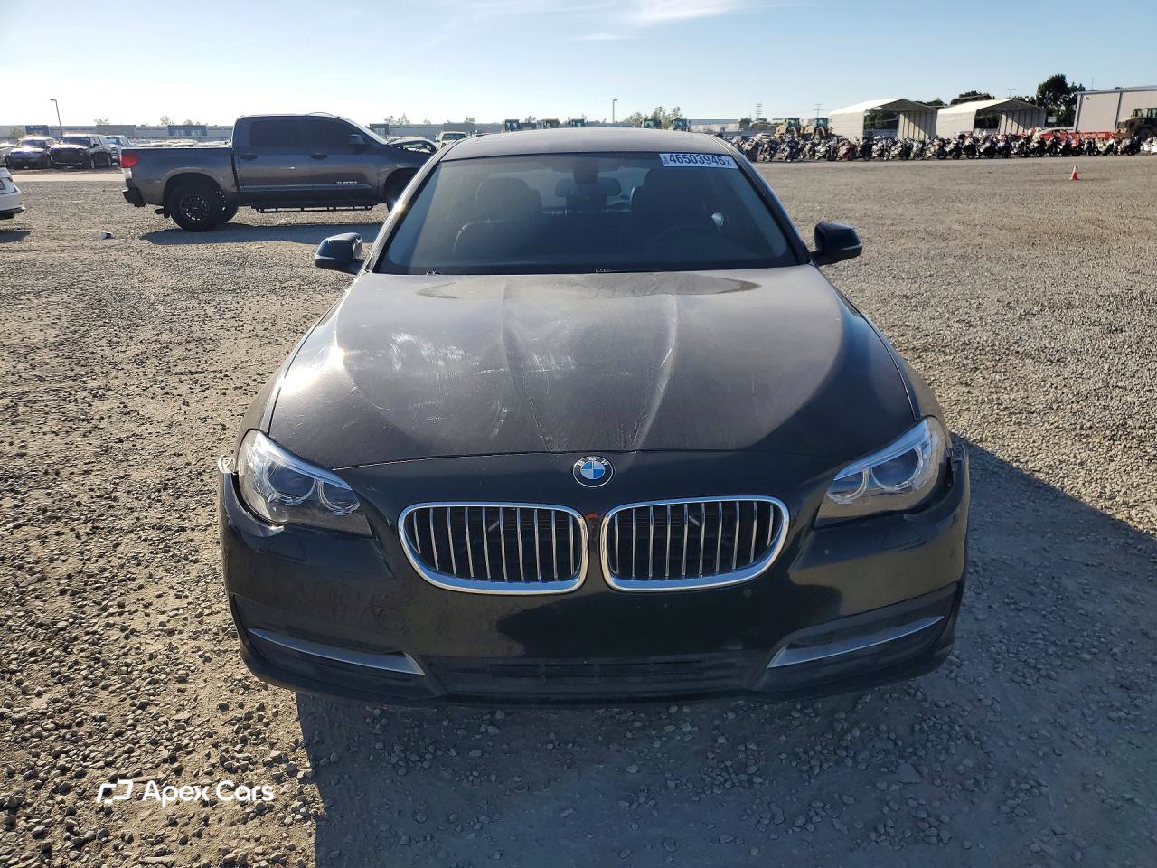 BMW Series 5 2014