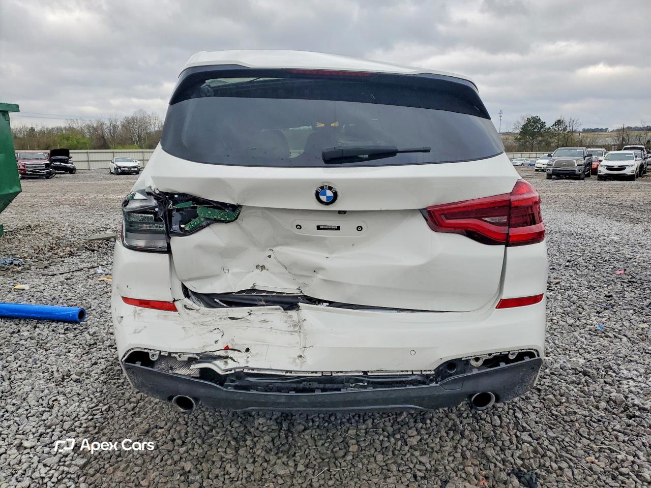 BMW X3 2021