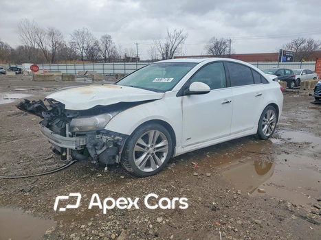 Chevrolet Cruze 2012 - Image 1 of 13