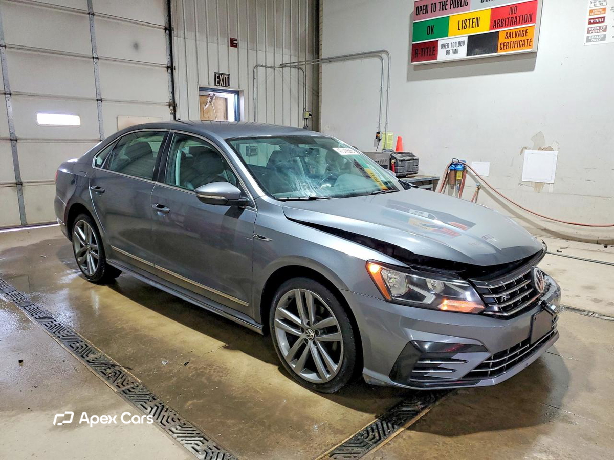 Volkswagen Passat 2017