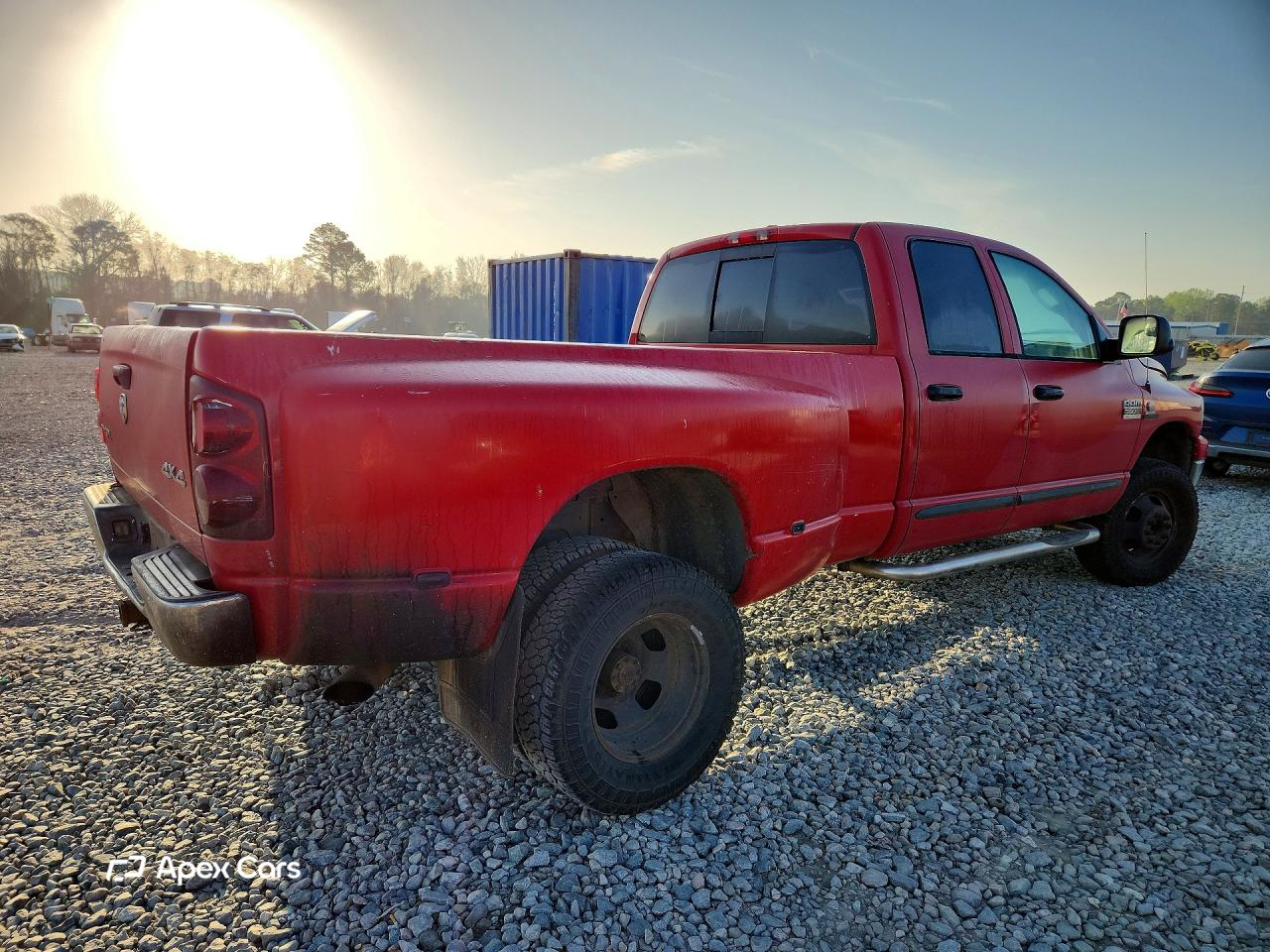 Dodge RAM 2007
