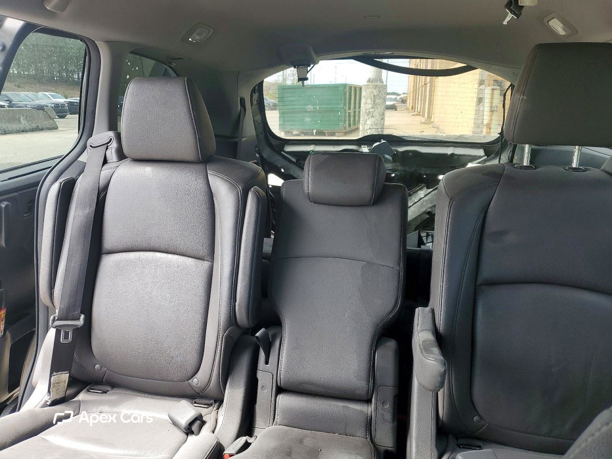 Honda Odyssey 2019