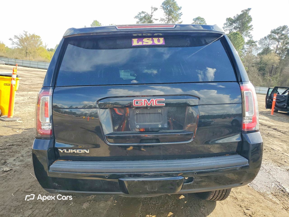 GMC Yukon 2015