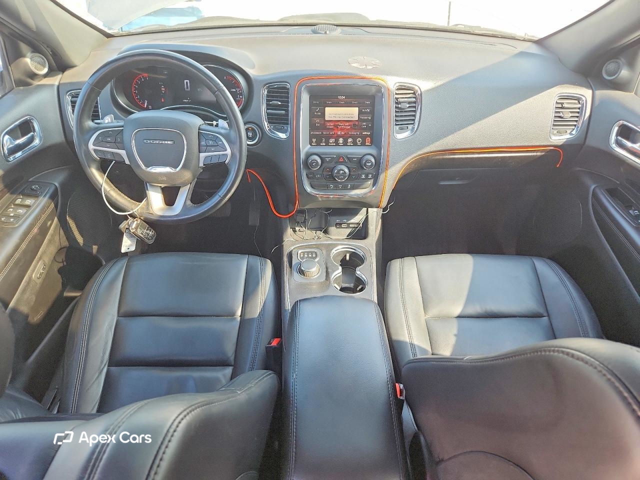 Dodge Durango 2014