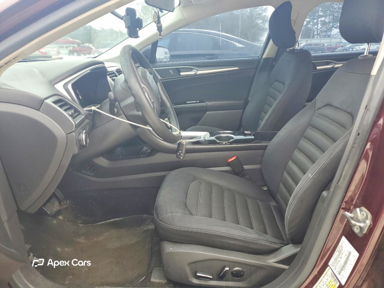 Ford Fusion 2013