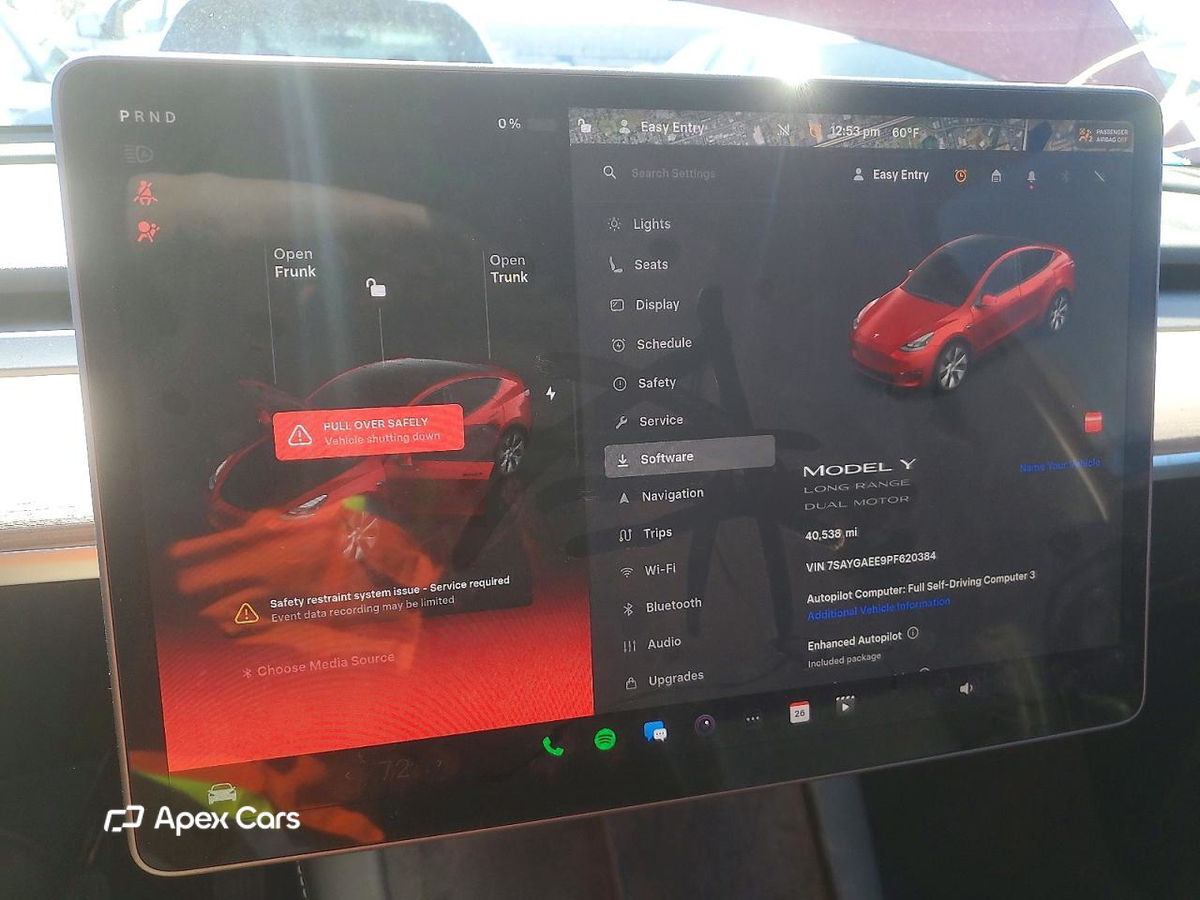 Tesla Model Y 2023