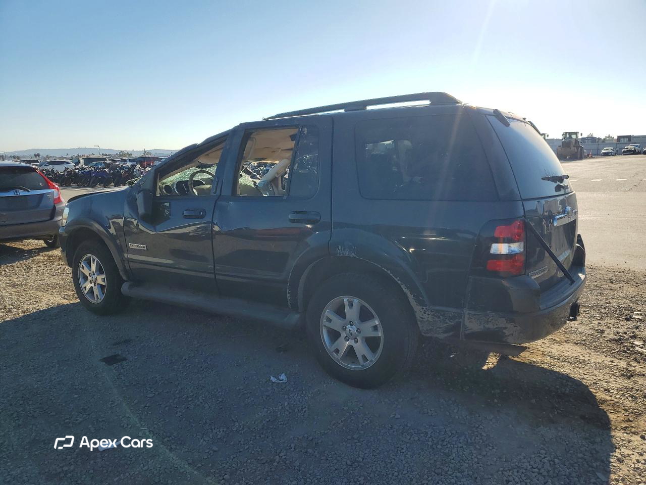 Ford Explorer 2007