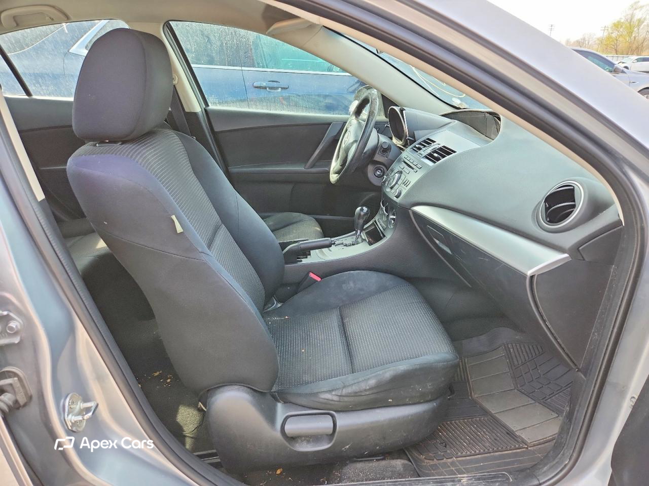 Mazda 3 2012