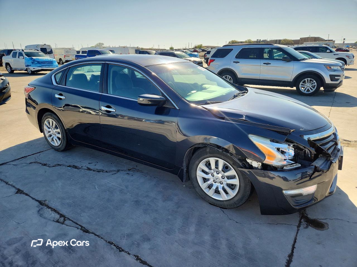 Nissan Altima 2015