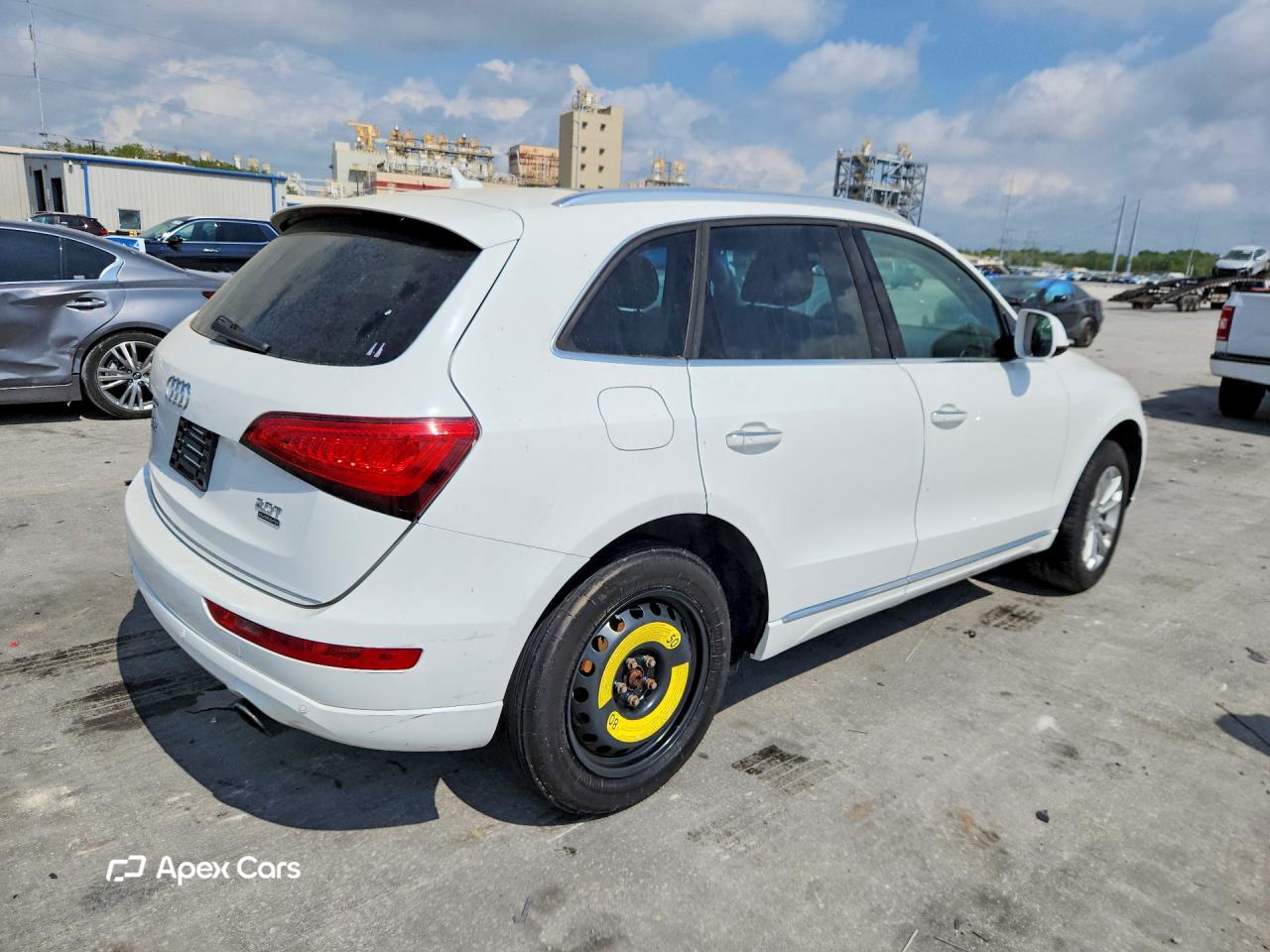Audi Q5 2016