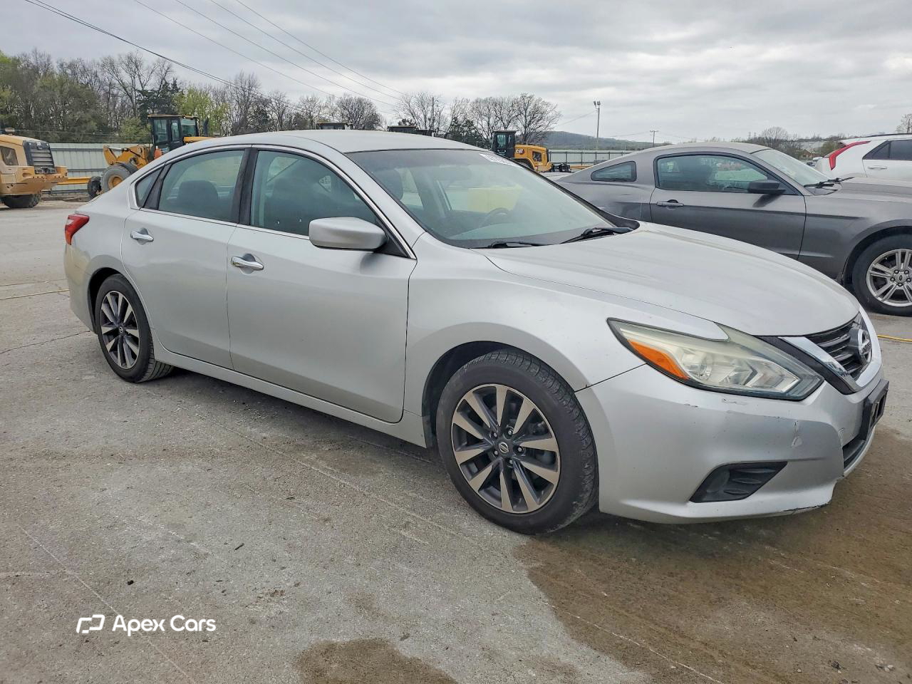 Nissan Altima 2017