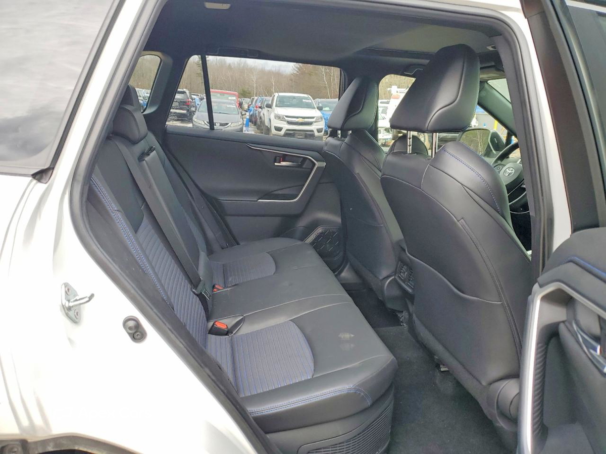 Toyota RAV 4 2023