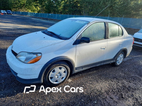 Toyota Echo 2002 - Zdjęcie 1 z 12