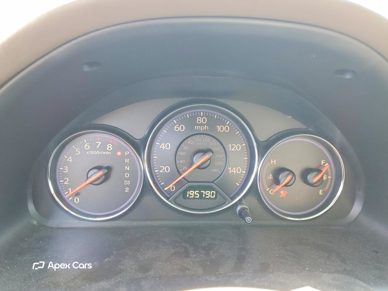 Honda Civic 2004