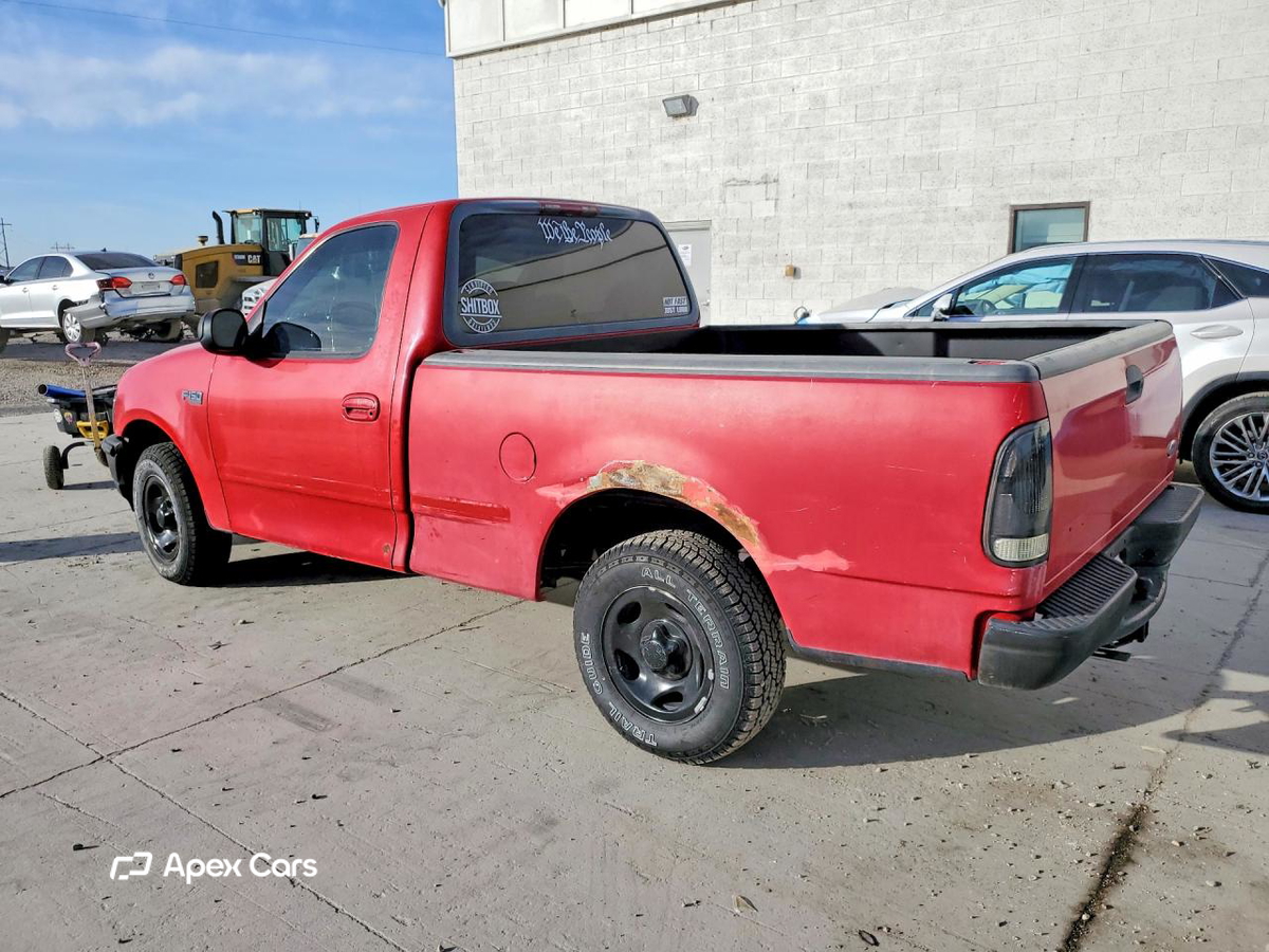 Ford F-150 1997