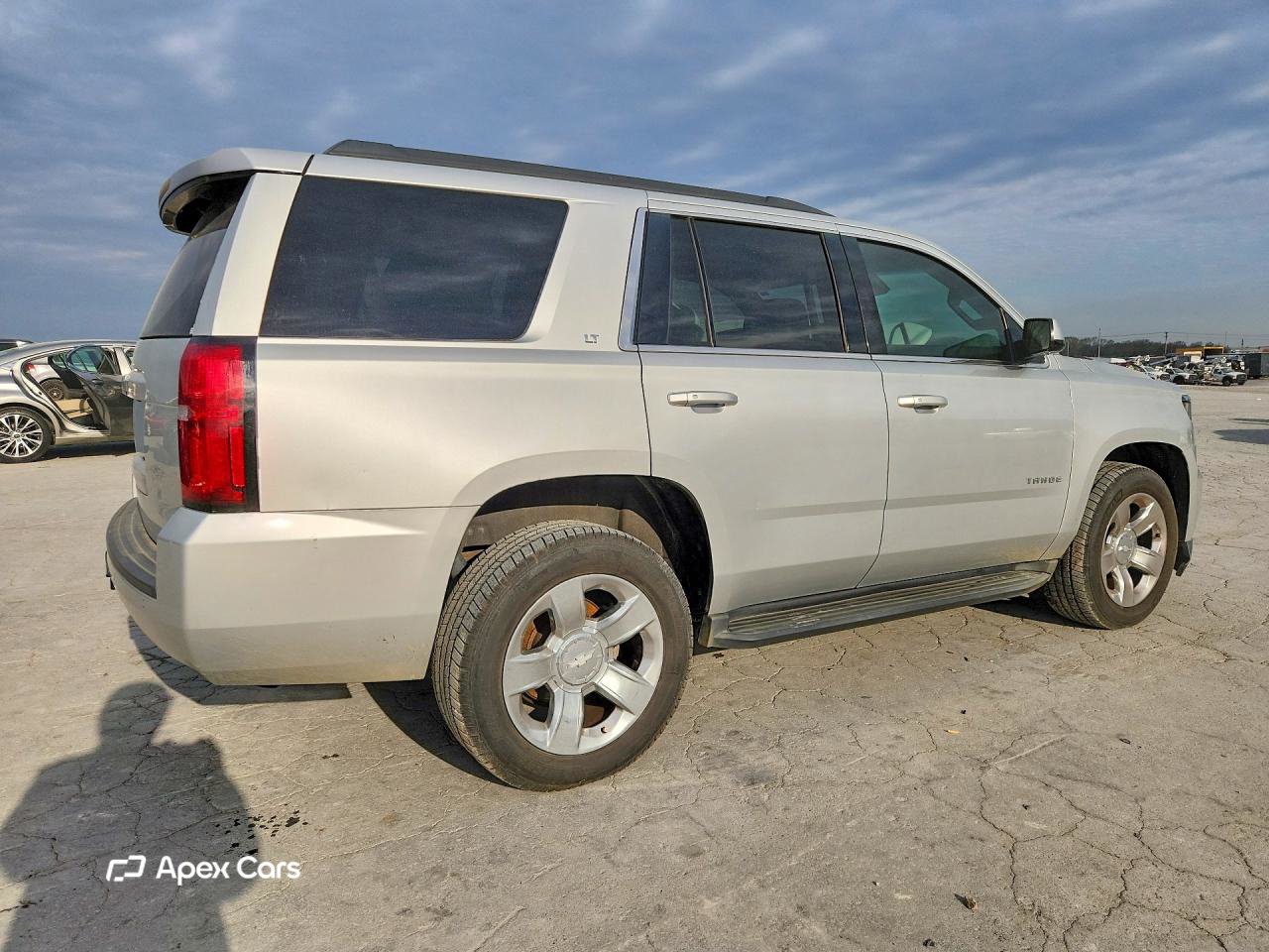 Chevrolet Tahoe 2016
