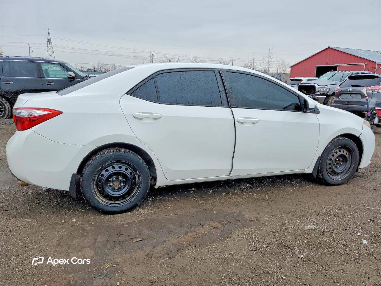 Toyota Corolla 2014