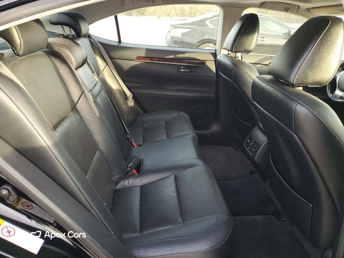 Lexus ES 2013