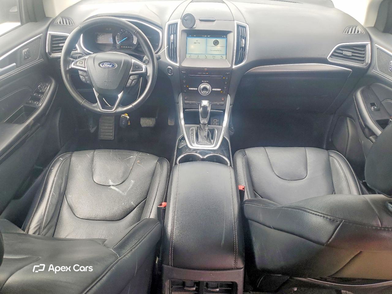 Ford Edge 2018