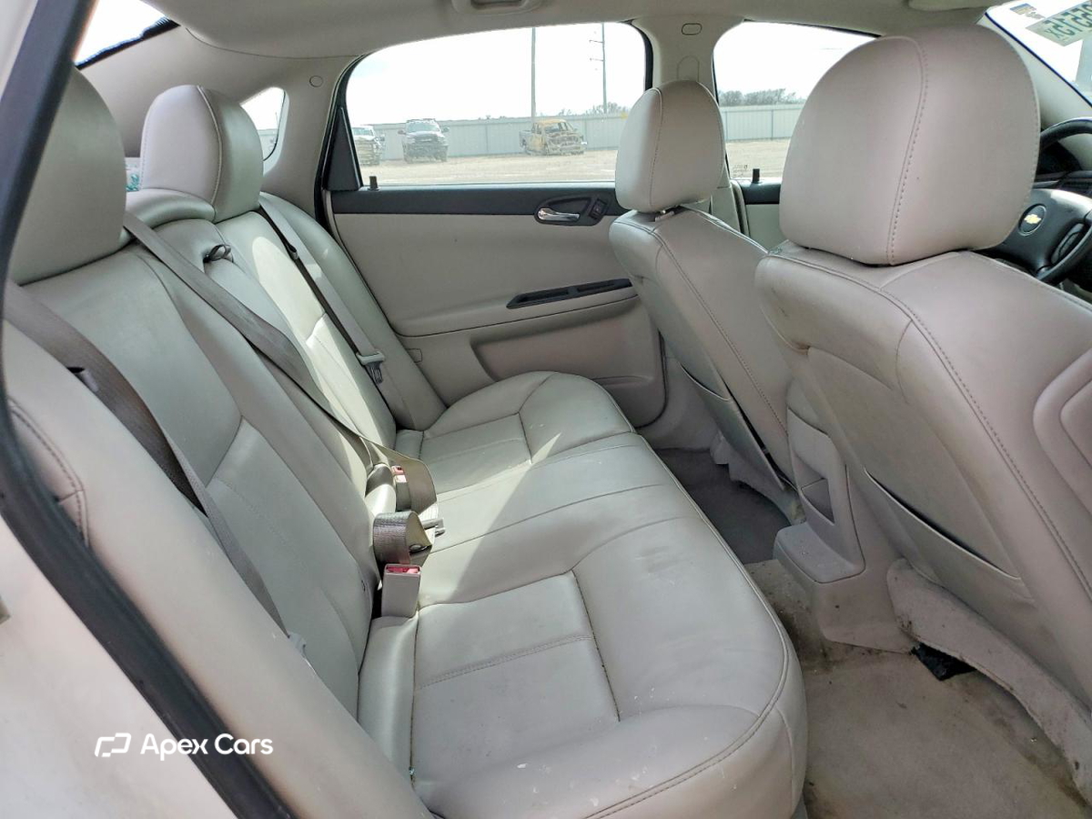 Chevrolet Impala 2014