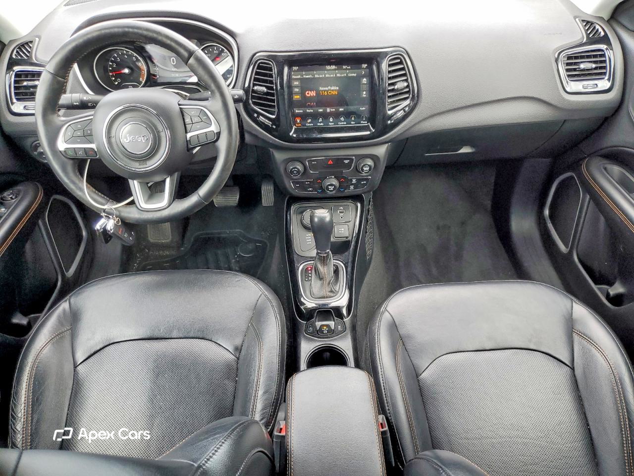 Jeep Compass 2018