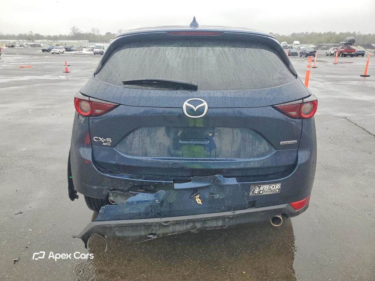 Mazda CX-5 2020