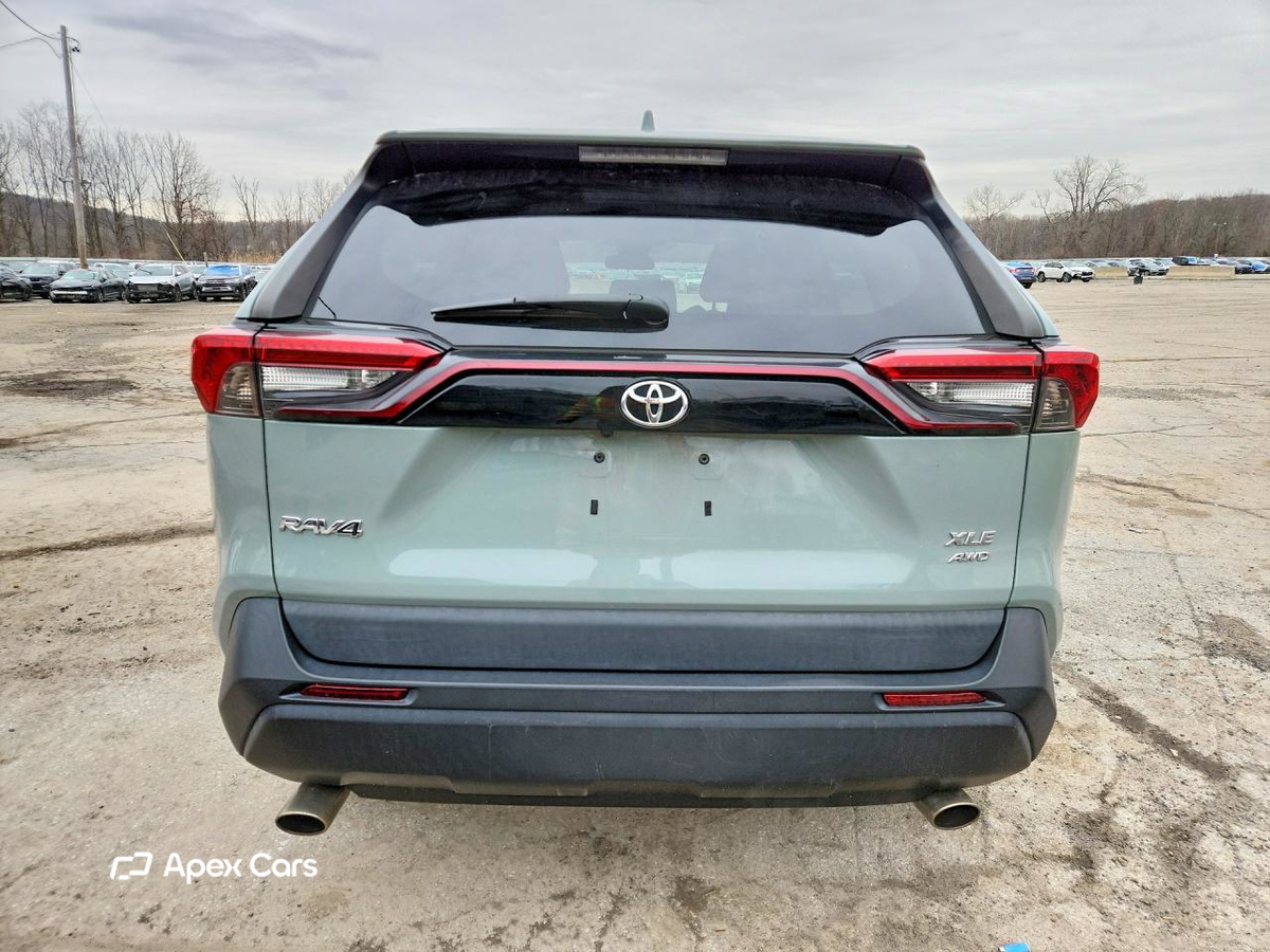 Toyota RAV 4 2021