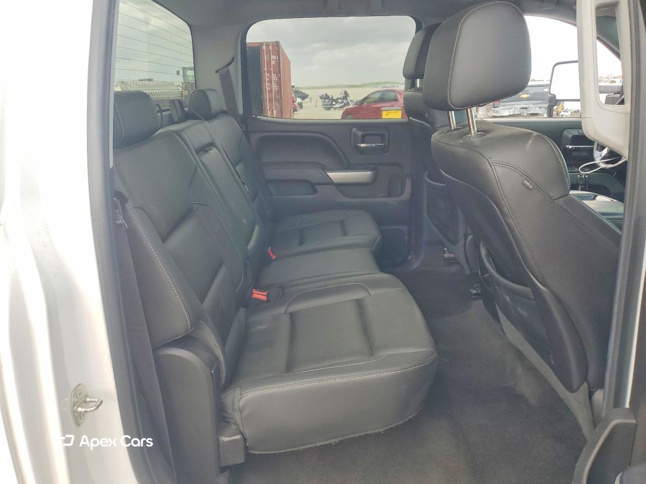 Chevrolet Silverado 2015