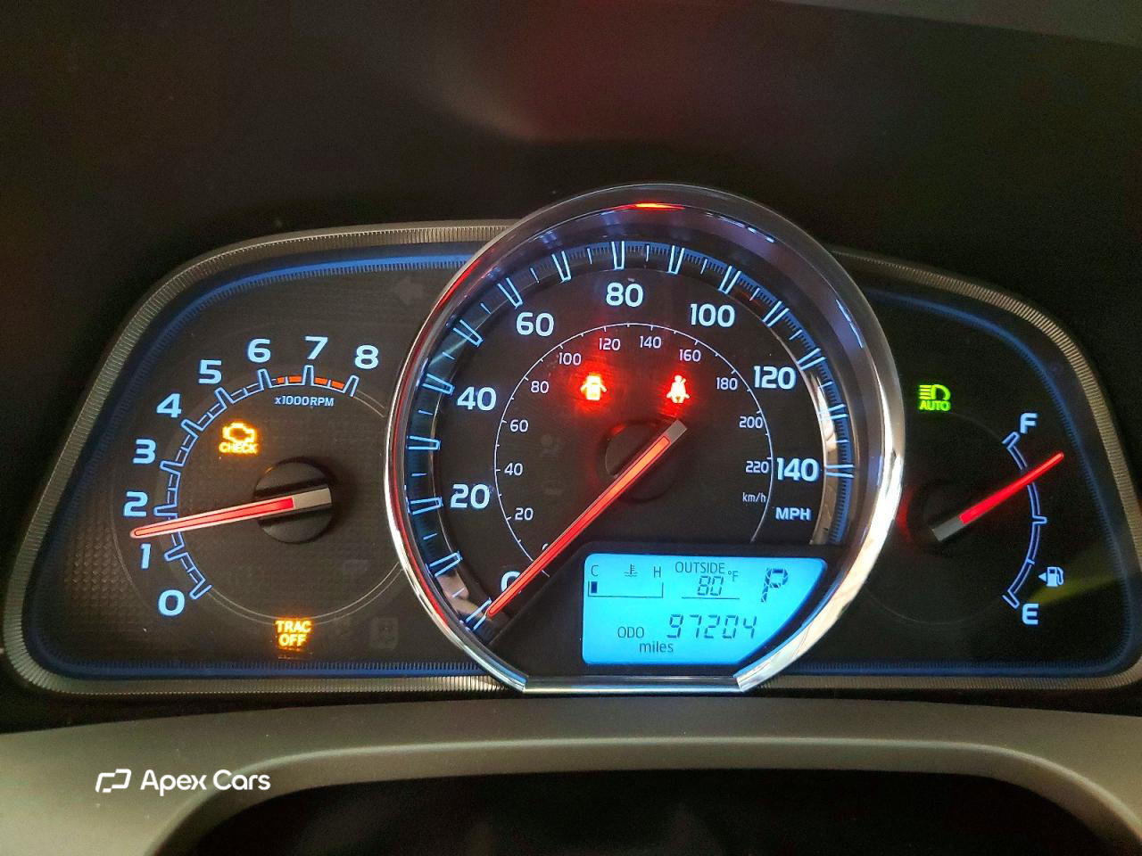 Toyota RAV 4 2015