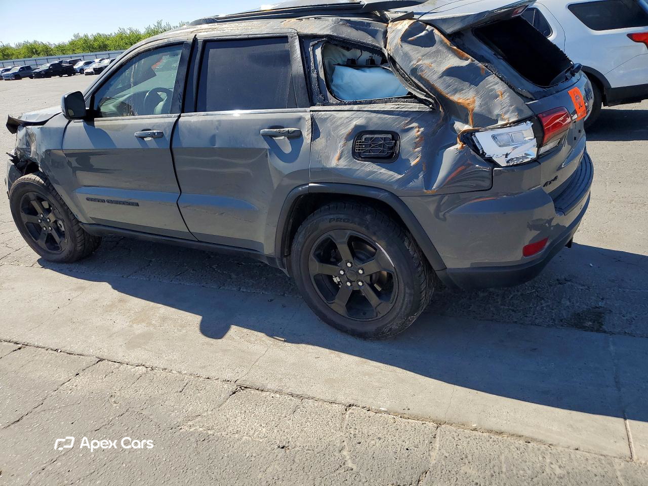 Jeep Cherokee 2019