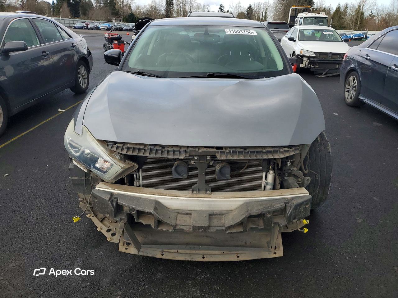 Nissan Maxima 2016