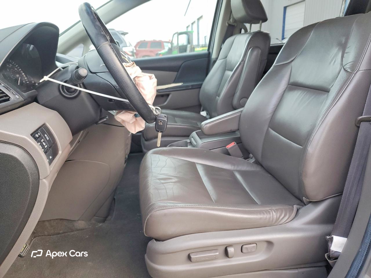 Honda Odyssey 2012