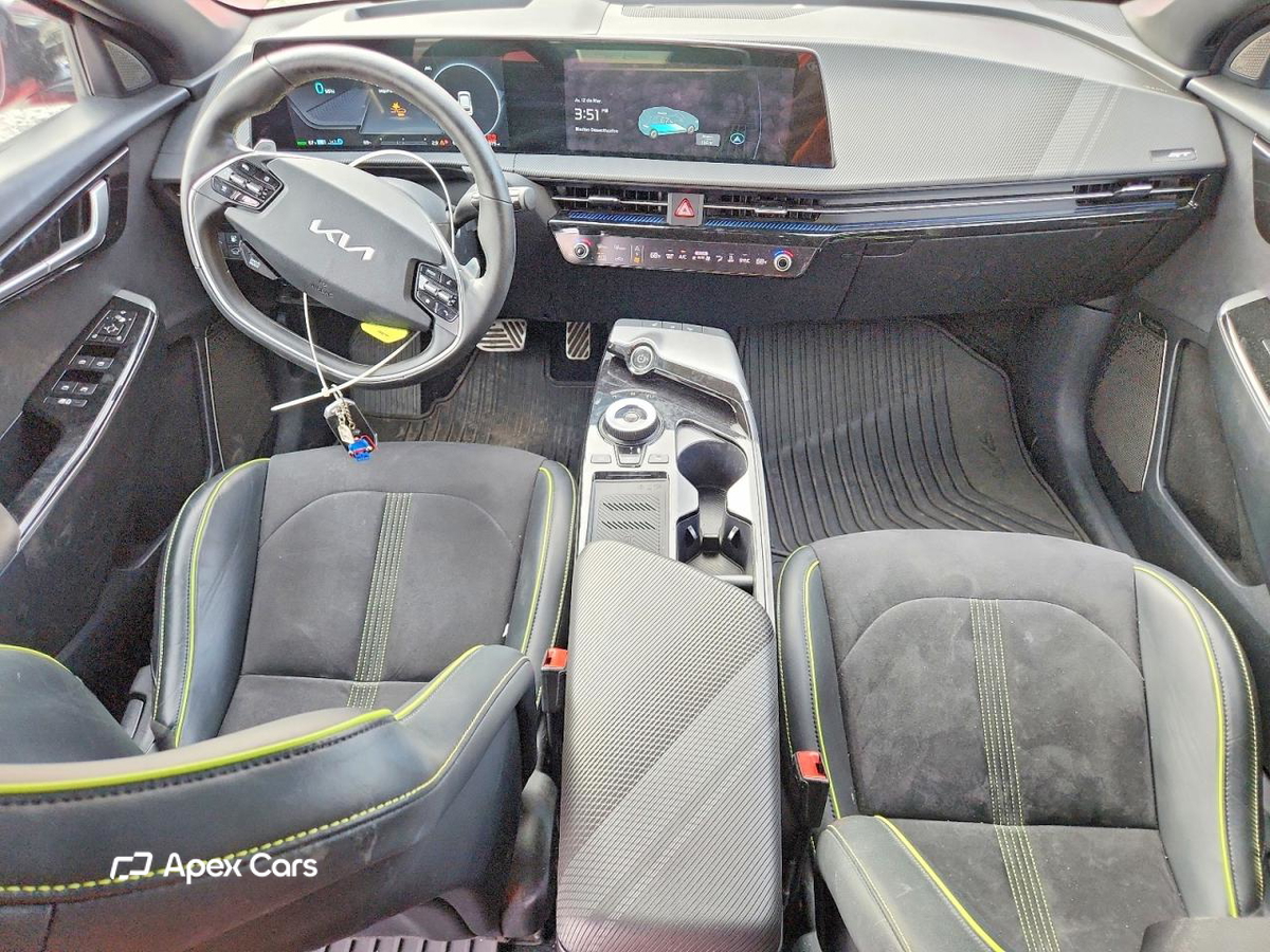 Kia EV6 2023