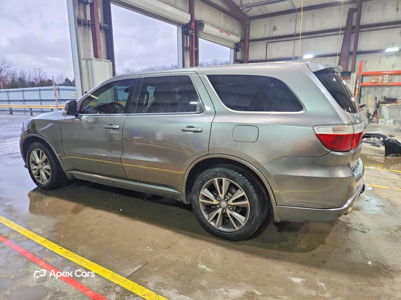 Dodge Durango 2011