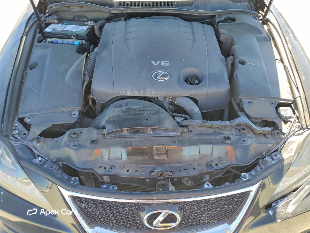 Lexus IS 2008