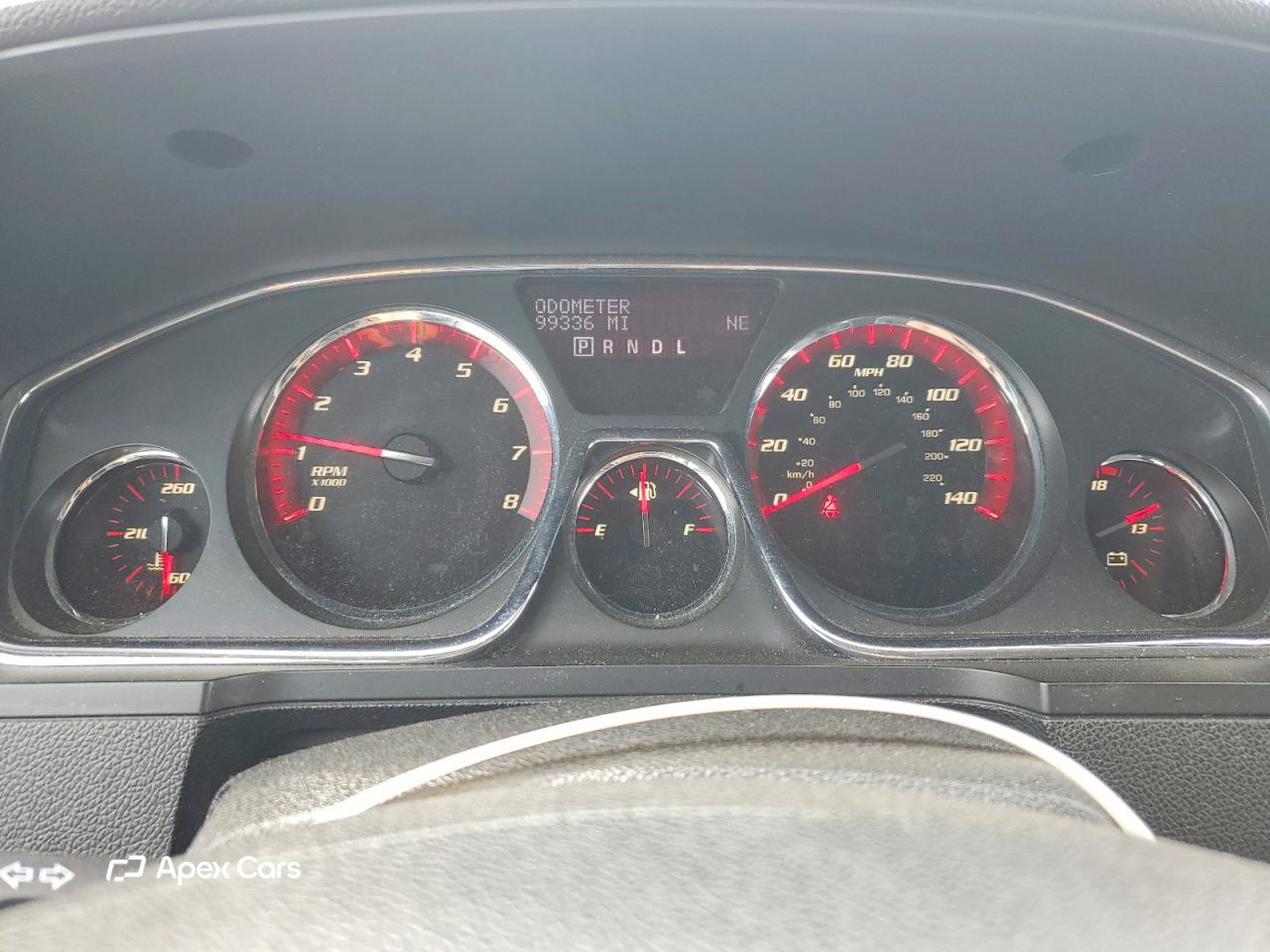 GMC Acadia 2016