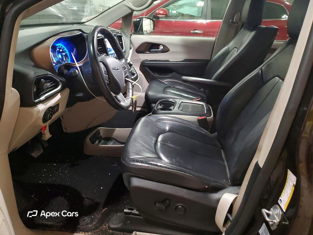Chrysler Pacifica 2017