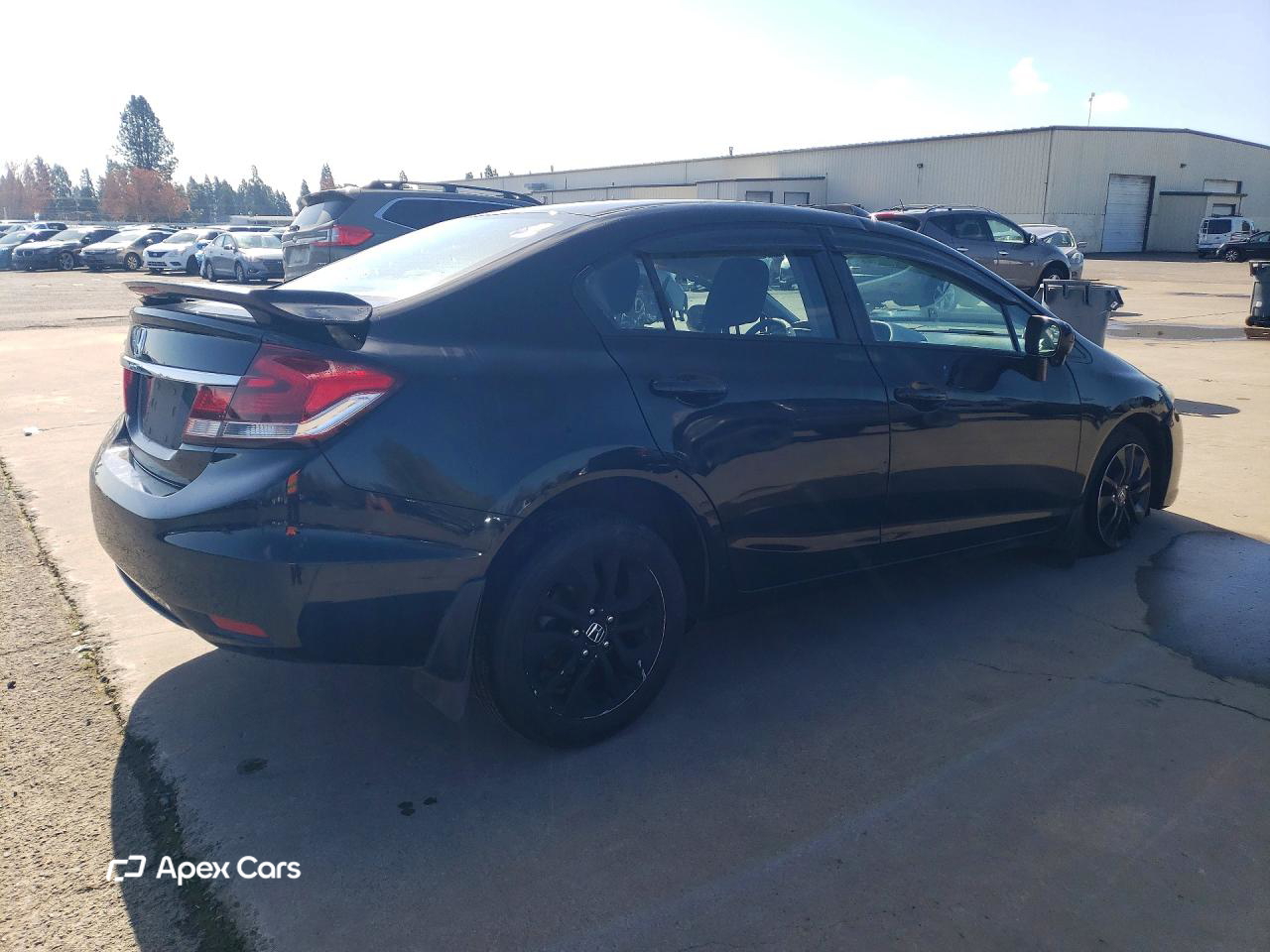 Honda Civic 2015