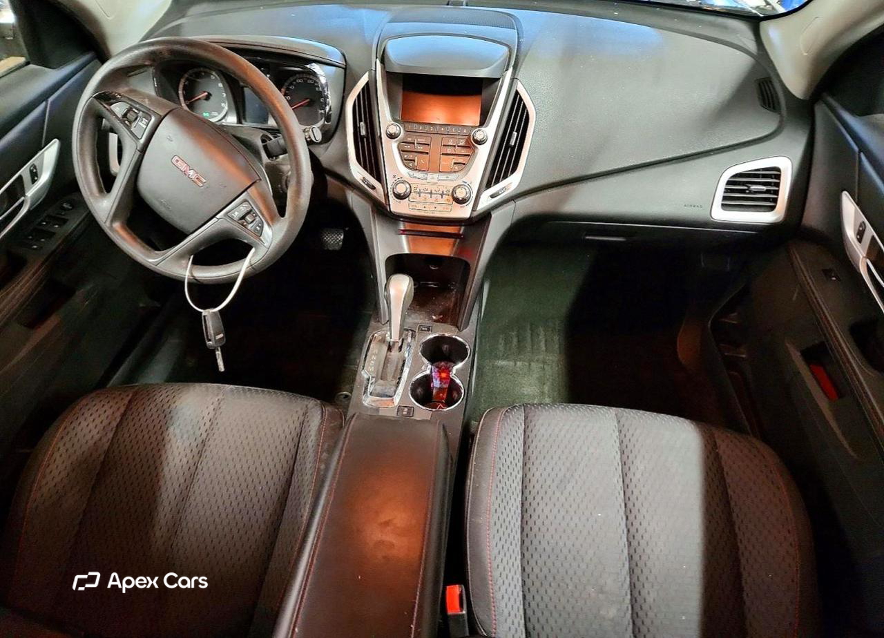 GMC Terrain 2013