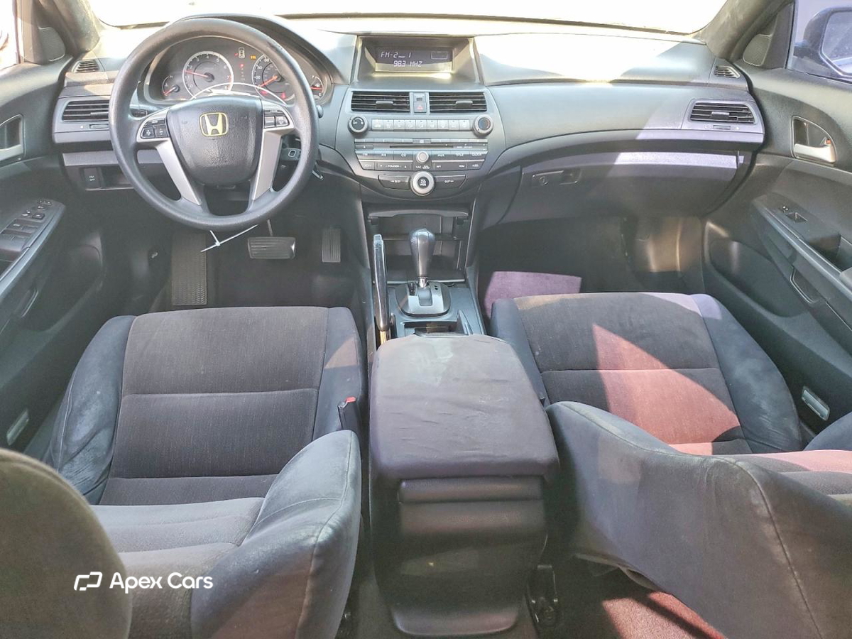 Honda Accord 2010