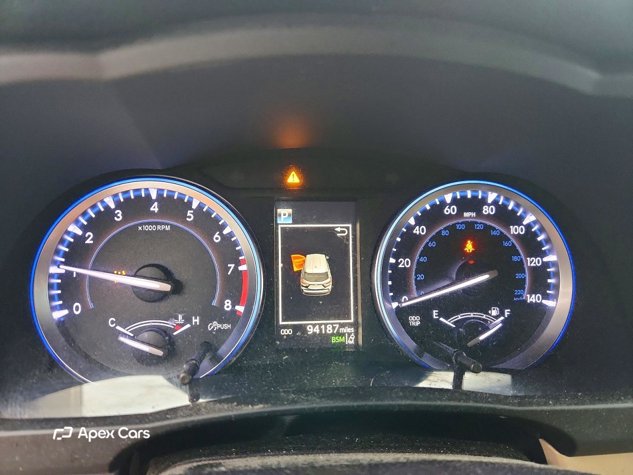 Toyota Highlander 2018