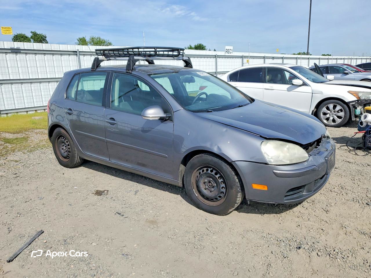 Volkswagen Golf 2009